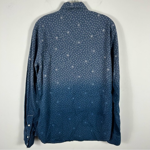 💕 True religion Men's Blue Shirt XXL - Picture 5 of 11